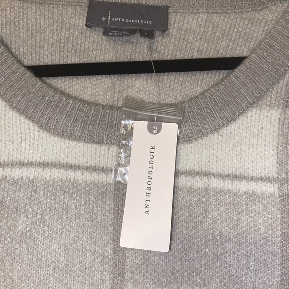 NEW Anthropologie sweater - Picture 4 of 4